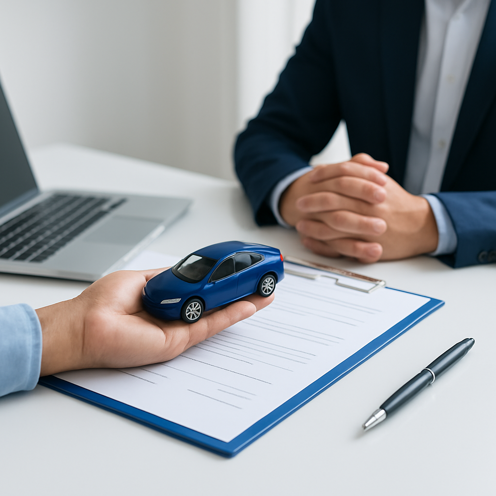 Faça Já sua Cotação de Seguro Auto e Garanta o Melhor Valor