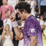 Ao vivo: acompanhe duelo entre João Fonseca e Jesper de Jong em Wimbledon | CNN Brasil