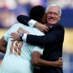 Copa: Mbappé se declara a Deschamps em despedida da seleção francesa