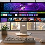 LG lança primeiro monitor gamer com sistema operacional no Brasil • Tecnoblog