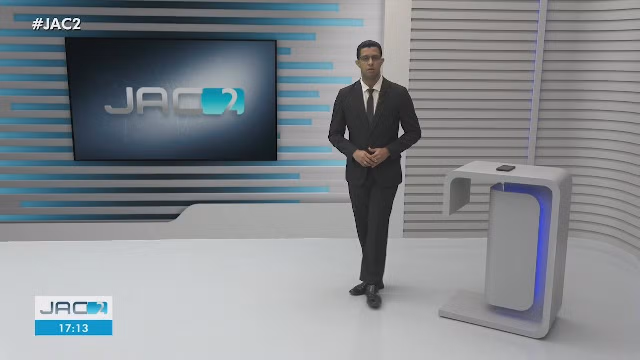 AO VIVO: AO VIVO: Assista ao JAC2 com Murilo Lima