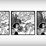 Microsoft abre código do Comic Chat, que converte chats em quadrinhos • Tecnoblog