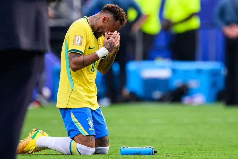 CBF estuda possibilidade de amistoso de despedida para Neymar pela Seleção
