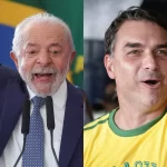 Datafolha: em SP, Lula e Flávio empatam para presidente nos 2 turnos