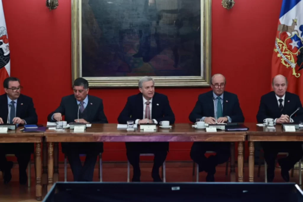 Chile decreta estado de catástrofe em áreas afetadas por tempestades