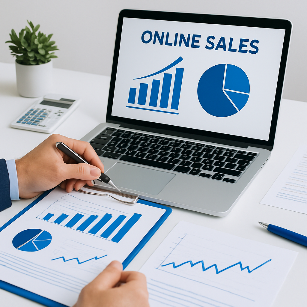 Sistema de Vendas Online