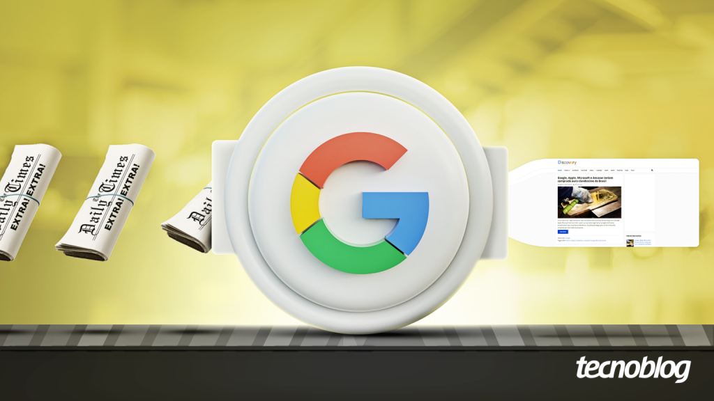 Google adverte sobre risco maior de cibercrimes após mudanças na UE • Tecnoblog