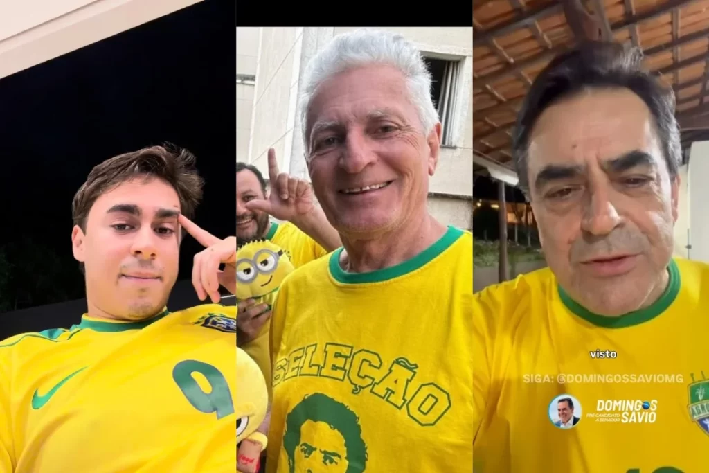 Eliminação do Brasil na Copa inflama disputa política em MG