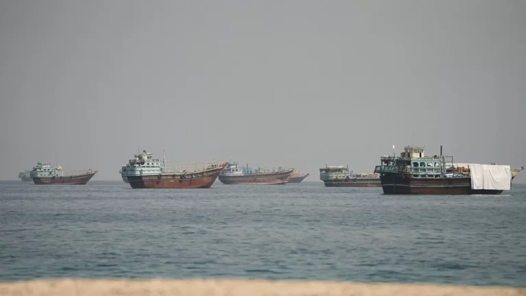 Marinha do Irã afirma ter “controle total” sobre Estreito de Ormuz
