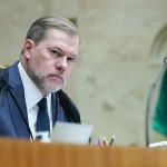Outros países não toleram impunidade, diz ONG sobre Toffoli