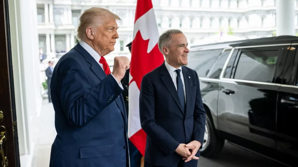 Canadá anuncia tarifas contra os EUA após nova taxação de Trump