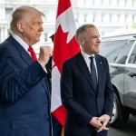 Canadá anuncia tarifas contra os EUA após nova taxação de Trump