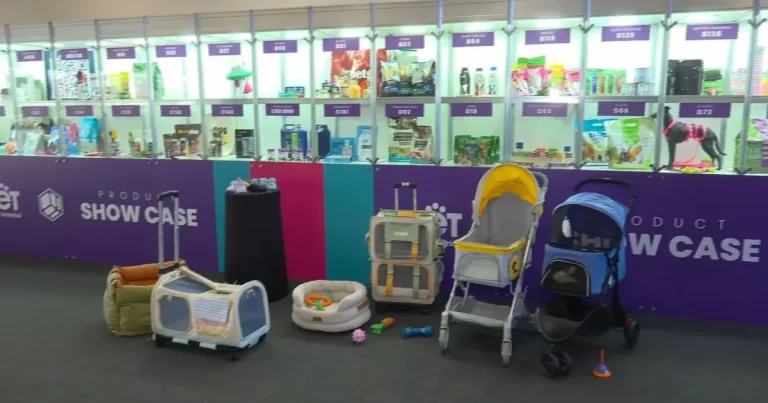Feira da indústria pet movimenta R$ 17 milhões no Brasil | CNN Brasil