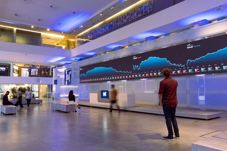 Ibovespa Futuro recua com tensão em Ormuz e cautela antes da ata do Fed