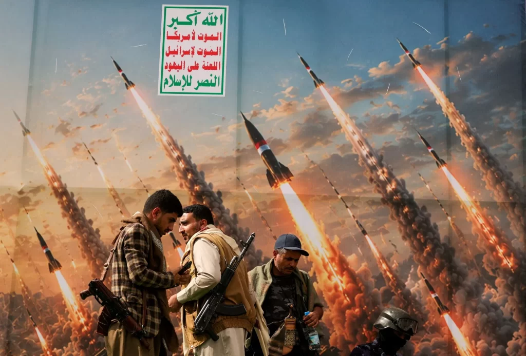 Houthis do Iêmen reivindicam ataque a instalações petrolíferas na Arábia Saudita
