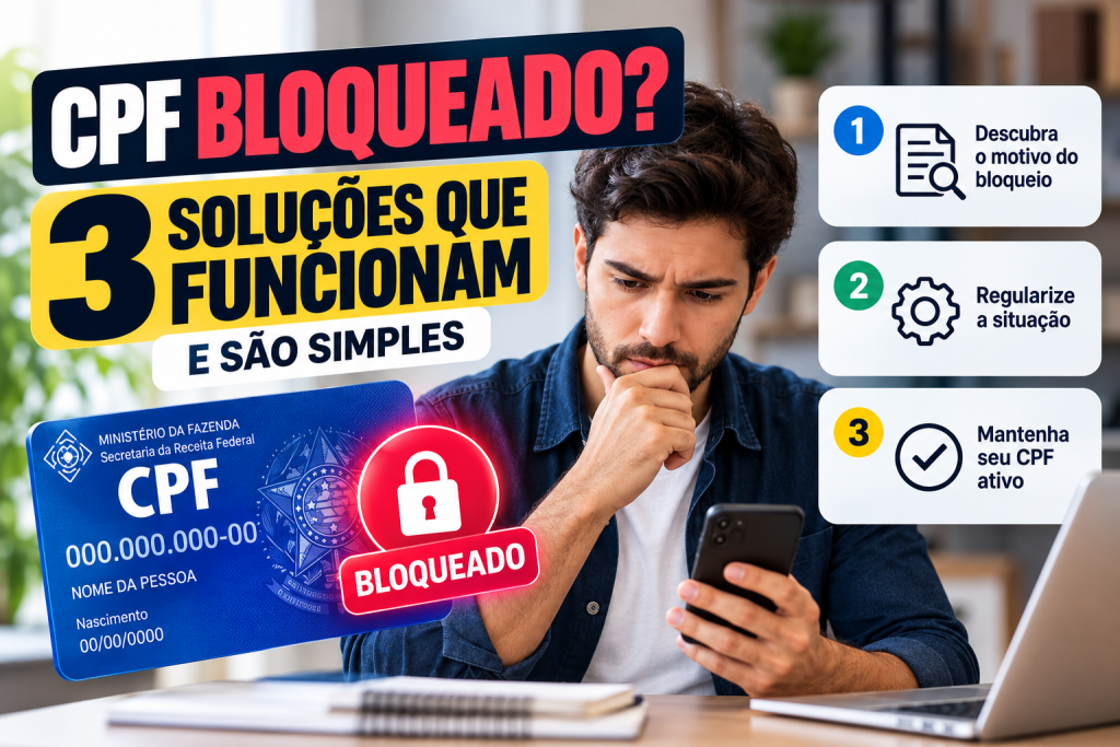 consulta cpf