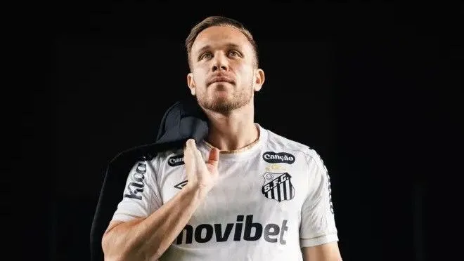 Anunciado pelo Santos, Arthur manda recado após acerto com o clube | CNN Brasil