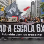 Setores de comércio, serviços e turismo lançam campanha para adiar votação da 6x1