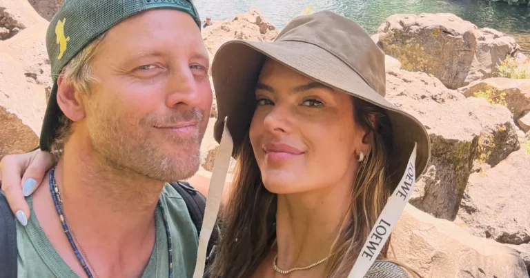 Quem é Buck Palmer, noivo australiano de Alessandra Ambrósio | CNN Brasil