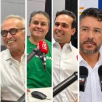 Eleições 2026: veja como foi o dia dos candidatos ao governo da PB | G1