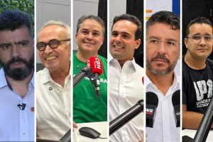 Eleições 2026: veja como foi o dia dos candidatos ao governo da PB | G1