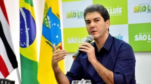 Eduardo Braide lidera disputa pelo governo do Maranhão, diz Quaest
