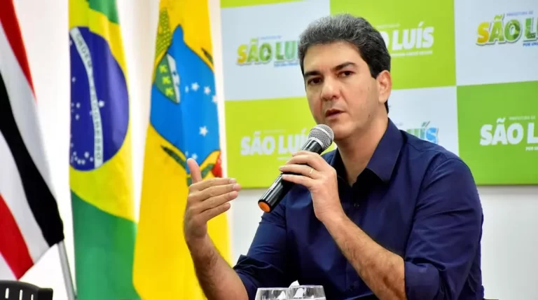 Eduardo Braide lidera disputa pelo governo do Maranhão, diz Quaest