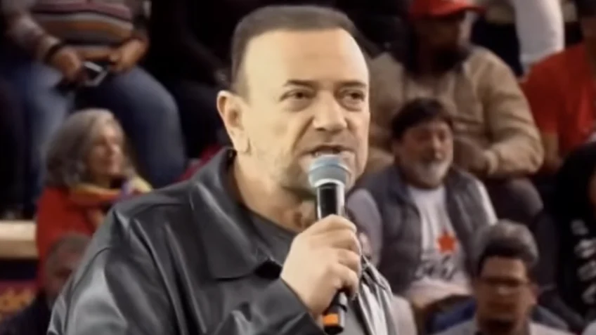 PT diz ser "natural" que Trump escolha o lado de Flávio