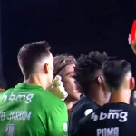 Árbitro registra confusão com diretores e soco em súmula de Vasco x Vitória | CNN Brasil