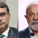 Flávio tem 35,1% contra 32,3% de Lula no 1º turno no RJ, diz Prefab
