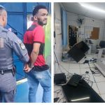 VÍDEO: Pai de aluna é preso no Jardim Peri, Zona Norte de SP, após quebrar creche e agredir funcionários | G1
