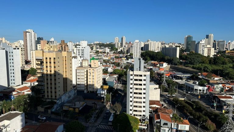 Frente fria chega a região de Campinas neste final de semana | G1