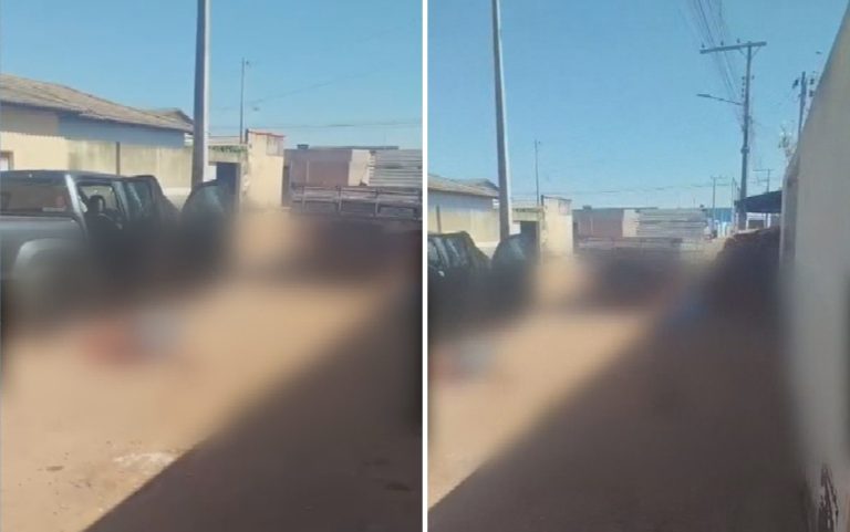 Tiroteio em Formosa deixa quatro mortos | G1
