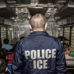 2/3 dos presos pelo ICE no 2º mandato de Trump não tinham condenação