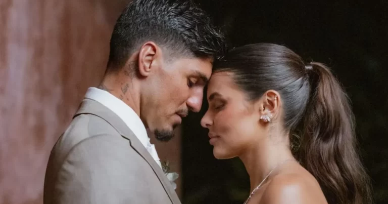 Esposa de Medina retorna às redes após perda de bebê: "Mais a agradecer" | CNN Brasil