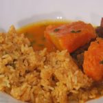 Arroz carreteiro com abóbora: veja receita com abóbora gigante | G1