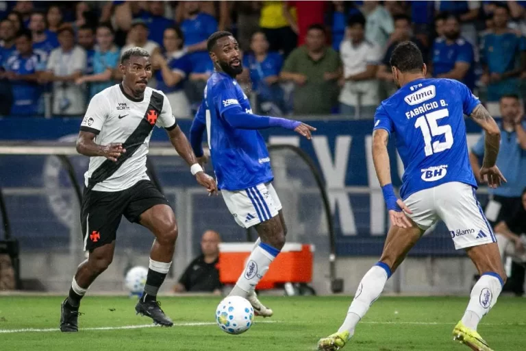 Palpite Vasco x Cruzeiro - Brasileirão - 29/08/26