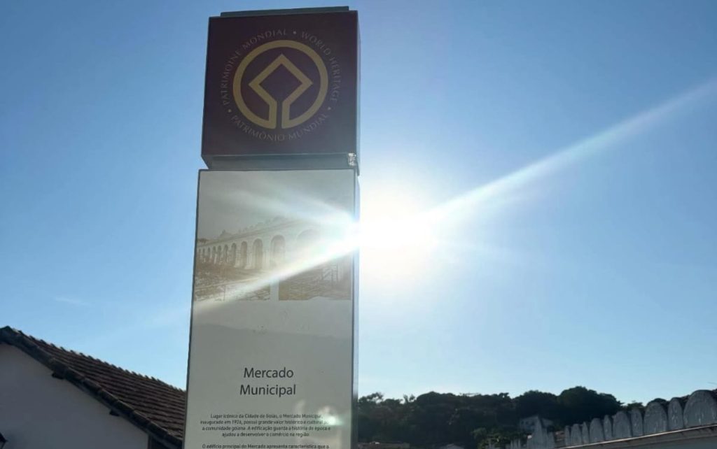 Goiás registra maior temperatura do Brasil nesta segunda; apesar do calor, pode chover | G1