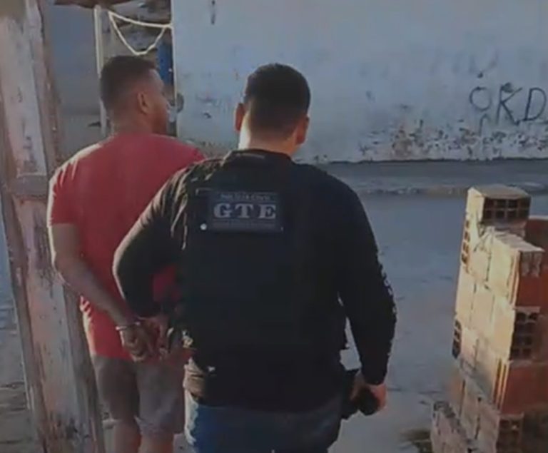 Operação contra facções prende quatro pessoas no Brejo da Paraíba | G1