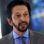 Debate acaba em bate-boca entre Nunes e Haddad após menção a contrato investigado