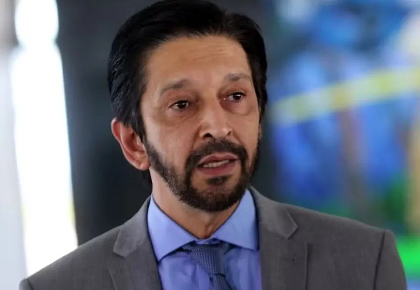 Debate acaba em bate-boca entre Nunes e Haddad após menção a contrato investigado