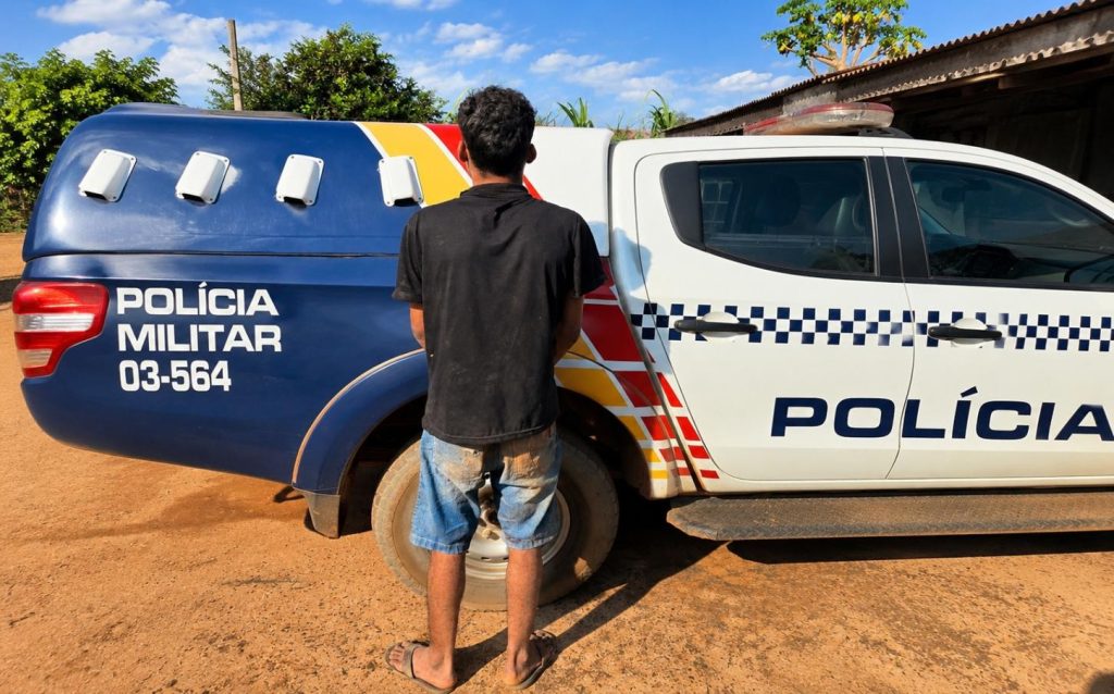 Trabalhador é morto a facadas por colega em fazenda de MT  | G1