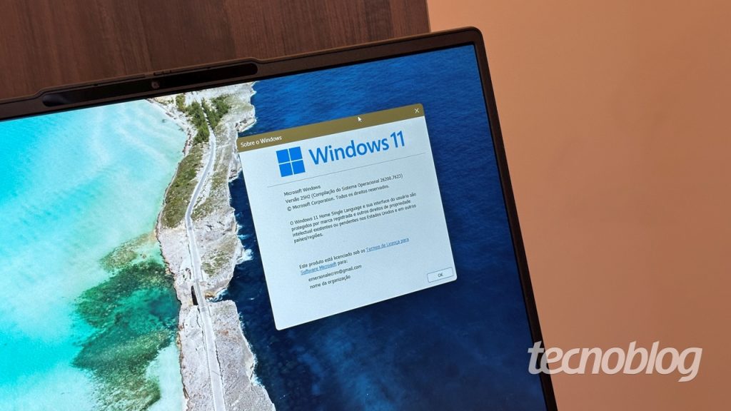Windows 11 vai rodar bem com 8 GB de RAM, promete Microsoft • Tecnoblog