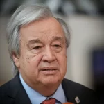 Chefe da ONU defende país africano permanente no Conselho de Segurança