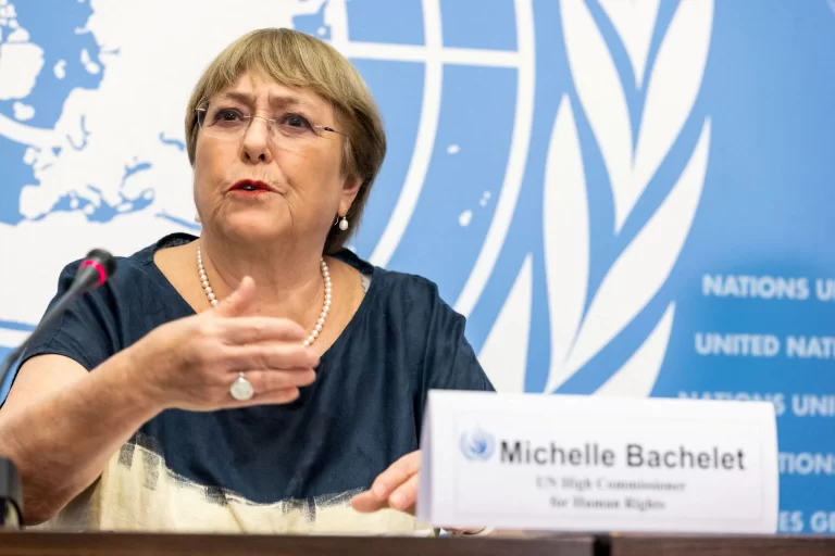Bachelet, apoiada por Brasil, desiste da candidatura à secretaria-geral da ONU