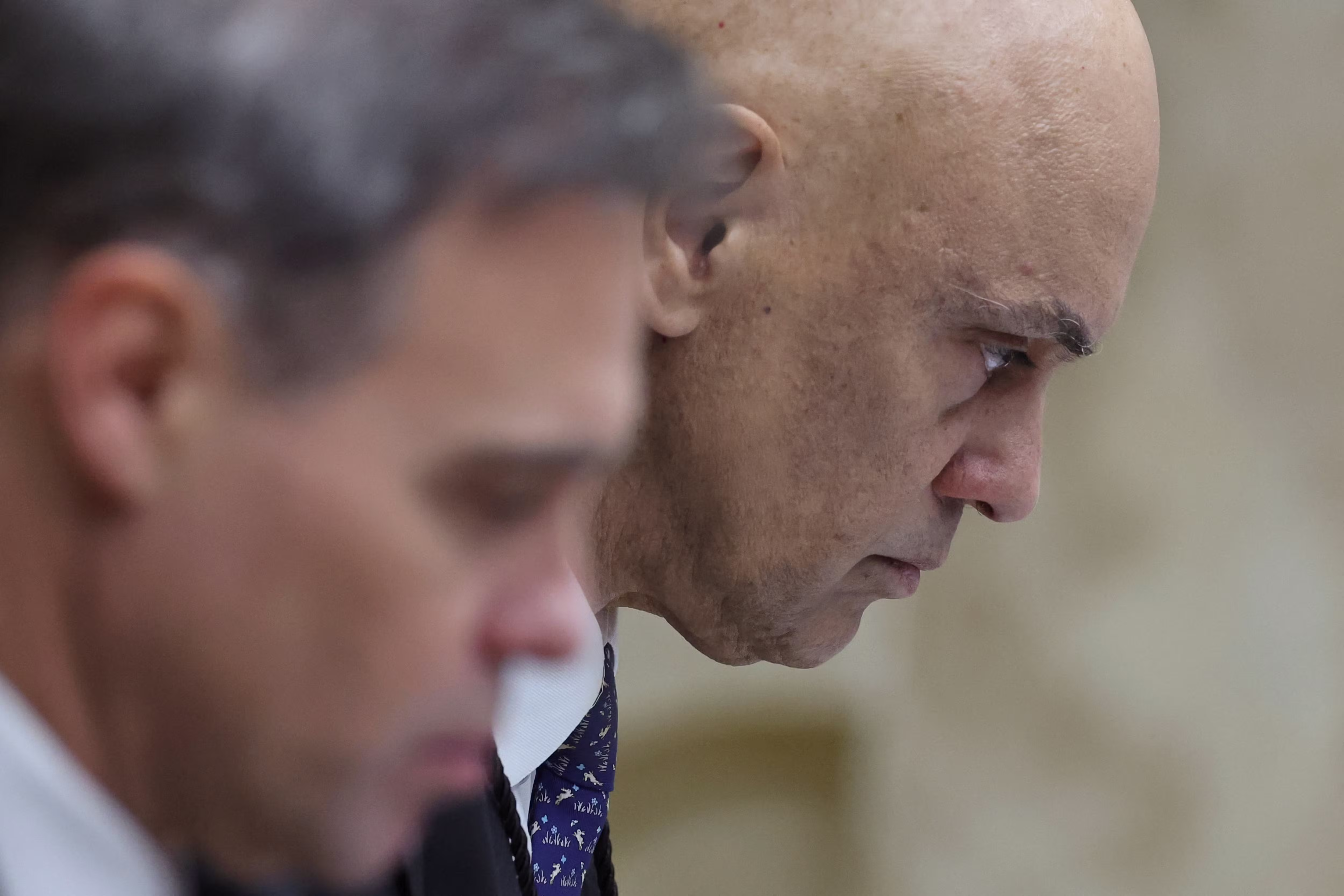 AO VIVO: Julgamento no STF do caso Moraes-Vorcaro acontece nesta terça-feira (25); acompanhe ao vivo
