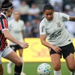 Emily Lima projeta virada do Corinthians em final do Brasileiro Feminino | CNN Brasil