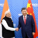 Líderes da Índia e da China buscam redefinir laços durante cúpula do Brics