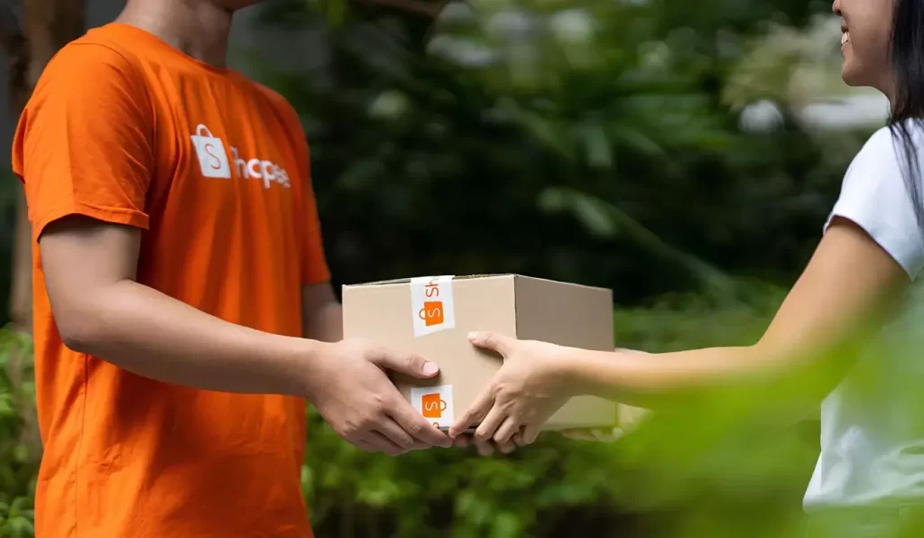 Garantia Shopee: recurso retém pagamento até a entrega ser confirmada