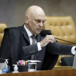 Moraes pede nova quebra de sigilo antes de sessão de 3ª feira no STF
